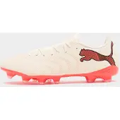 Puma Jalkapallokengät 'FUTURE 9 PLAY' melooni / villanvalkoinen