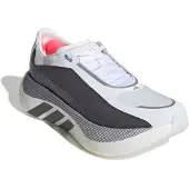 Adidas Juoksukengät 'Hyperboost Edge' tummanharmaa / valkoinen