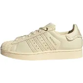 Adidas Originals Matalavartiset tennarit 'Superstar II' pastellinkeltainen