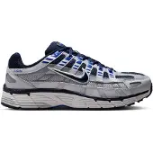 Nike Lenkkarit P-6000 - Harmaa/sininen Pimennys/valkoinen, koko 44