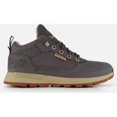 Timberland Matalavartiset tennarit 'Field Trekker' tummanharmaa