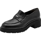 Tamaris Loafer musta