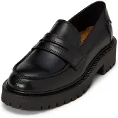 Marc O'Polo Loafer 'Phia' musta