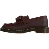Dr. Martens Adrian Cherry Red Crazy Horse - Burgundy - 38