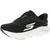 SKECHERS Matalavartiset tennarit 'SKX AERO BURST - SI' musta / valkoinen