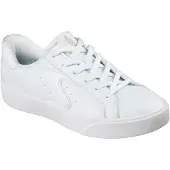 SKECHERS Matalavartiset tennarit 'BELMONT' valkoinen