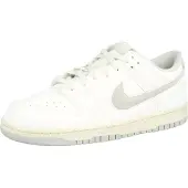 Nike Matalavartiset tennarit 'DUNK RETRO' kerma / harmaa