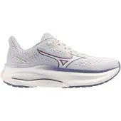 Mizuno Wave Inspire 22 Shoes White Pink AW26 Women, Size 40,5 - EUR