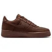 Nike Matalavartiset tennarit 'Air Force 1 Retro Premium' ruskea