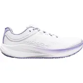 Altra Torin 9 juoksukengät (naiset) - White/White/Wisteria, 40