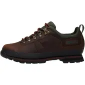 Timberland Urheilulliset nauhakengät tummanruskea / tummanvihreä / musta