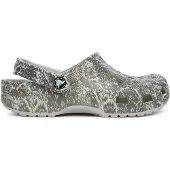 Crocs Puukengät & Crocks-jalkineet meleerattu harmaa