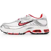 Nike Matalavartiset tennarit 'AIR MAX MOTO 2K' punainen / musta / hopea / valkoinen