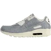 Nike Tennarit 'Air Max 90 Tech' vaaleansininen / harmaa / valkoinen