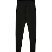 Vero Moda Leggingsit 'VMBUBBLE' musta