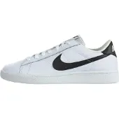 Nike Matalavartiset tennarit 'CLASSIC' musta / valkoinen