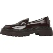 Steve madden Loafer 'Katja' tummanruskea