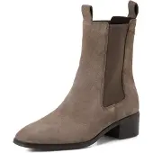 Tamaris Chelsea-bootsi tummabeige