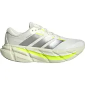 Adidas Juoksukengät 'ADISTAR 5' neonkeltainen / hopea / offwhite