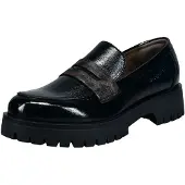 Bugatti Loafer musta