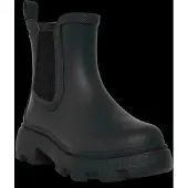 Tommy Hilfiger Rubber Flag Cleated Rainboot - Black - 39