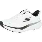 SKECHERS Matalavartiset tennarit 'MAX CUSHIONING PREMIER 3' musta / valkoinen