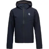 Black Diamond Dawn Patrol Softshell-takki