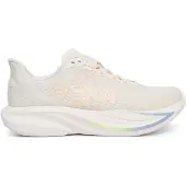 Hoka One One Mach 7 Beige Orange AW26 Women's Shoes, Size EU 41 1/3