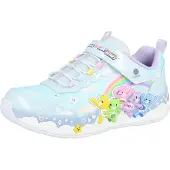 SKECHERS Tennarit 'HUGS N SNUGS' vaaleansininen / keltainen / laventeli / roosa
