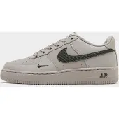Nike Tennarit 'Air Force 1' taupe / musta