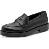 Tamaris Loafer musta