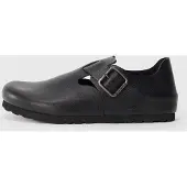 Birkenstock Loafer 'London' musta