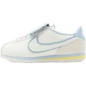 Nike Matalavartiset tennarit 'CORTEZ' vaaleabeige / vaaleansininen