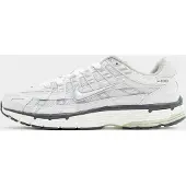 Nike Matalavartiset tennarit harmaa / valkoinen