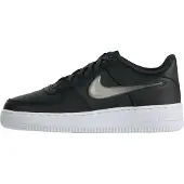 Nike Tennarit 'AIR FORCE 1' yönsininen / musta