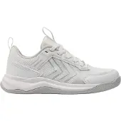 Hummel Sisäpelikenkä - Power Pino LC Jr - White - - 33 - Sisäpelikengät