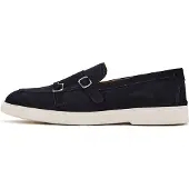 Derimod Loafer tummansininen