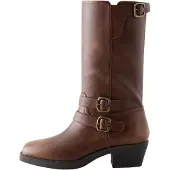 Next Saappaat 'Forever Comfort' ruskea