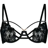 Hunkemoller Rintaliivi musta