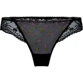 Hunkemoller Iris String R - Black - S