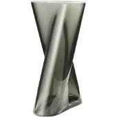 Georg Jensen Lituus lasimaljakko Harmaa, suuri