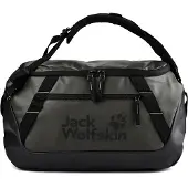 Jack Wolfskin Tecton Viikonloppukassi 28 cm Oliivinvihreä