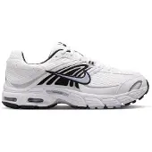 Nike Matalavartiset tennarit 'AIR MAX MOTO 2K' harmaa / musta / hopea / valkoinen