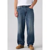 Levi's 578 Baggy Varnished Tarnish - Blue - 32 x 32
