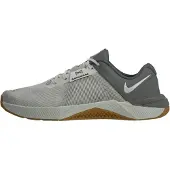 Nike Urheilukengät 'METCON 10' vaaleanharmaa / tummanharmaa