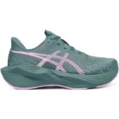 Asics Novablast 6 - Green - 41.5
