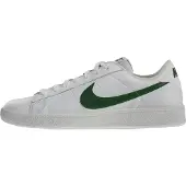 Nike Matalavartiset tennarit 'TENNIS CLASSIC' tummanvihreä / valkoinen