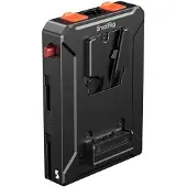 SmallRig 5653 Intelligent V-Mount Battery Adapter Plate (Basic Edition)