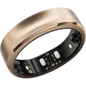 RINGCONN Smart Ring Gen 3 Brushed Rose Gold