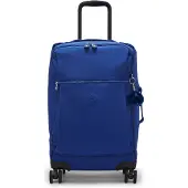 Kipling Basic Darcey Up S 4-pyöräinen Käsimatkatavara 55 cm Sininen